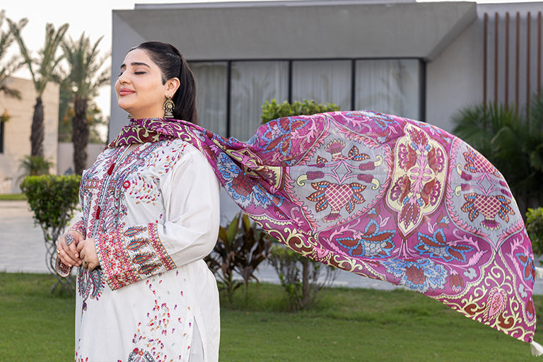 ZEENAT - GU495-W