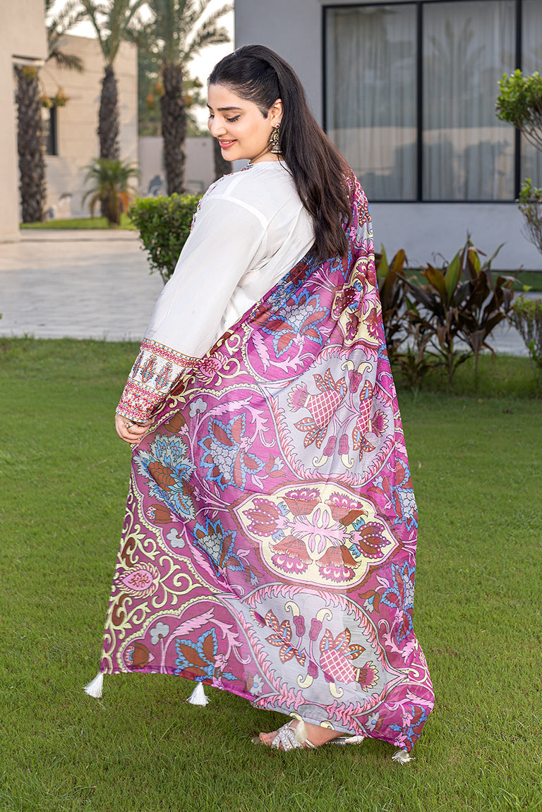 ZEENAT - GU495-W