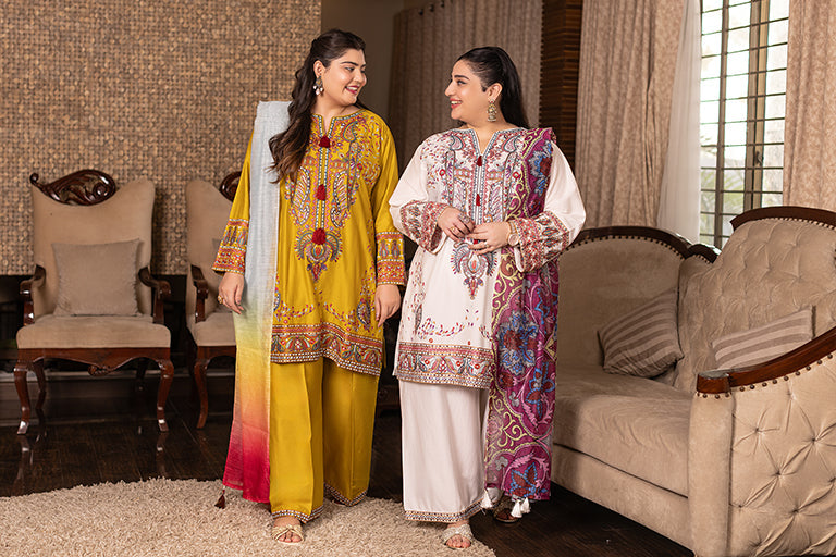 ZEENAT - GU495-W