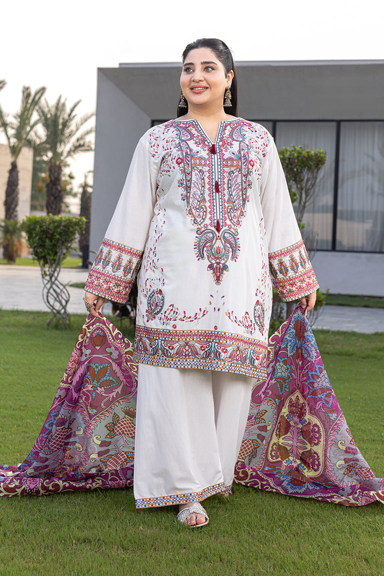 ZEENAT - GU495-W
