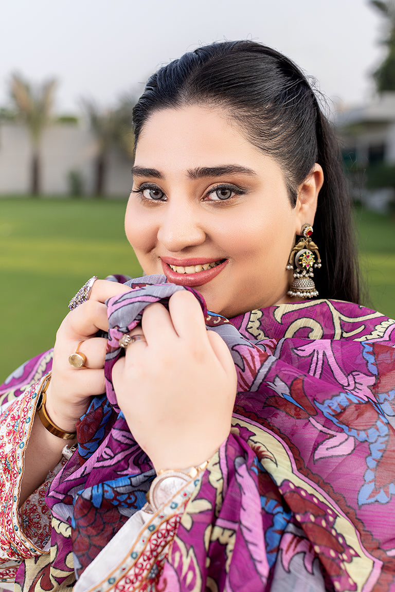 ZEENAT - GU495-W