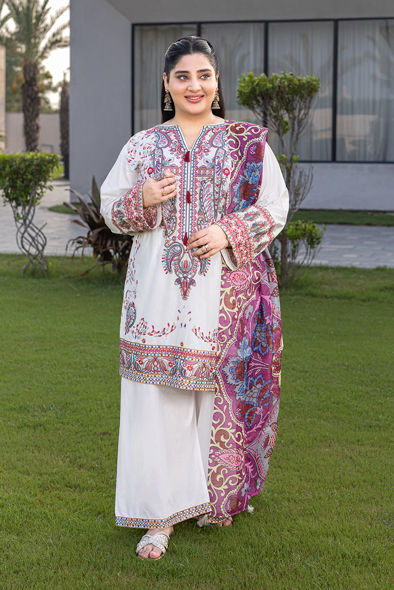 ZEENAT - GU495-W